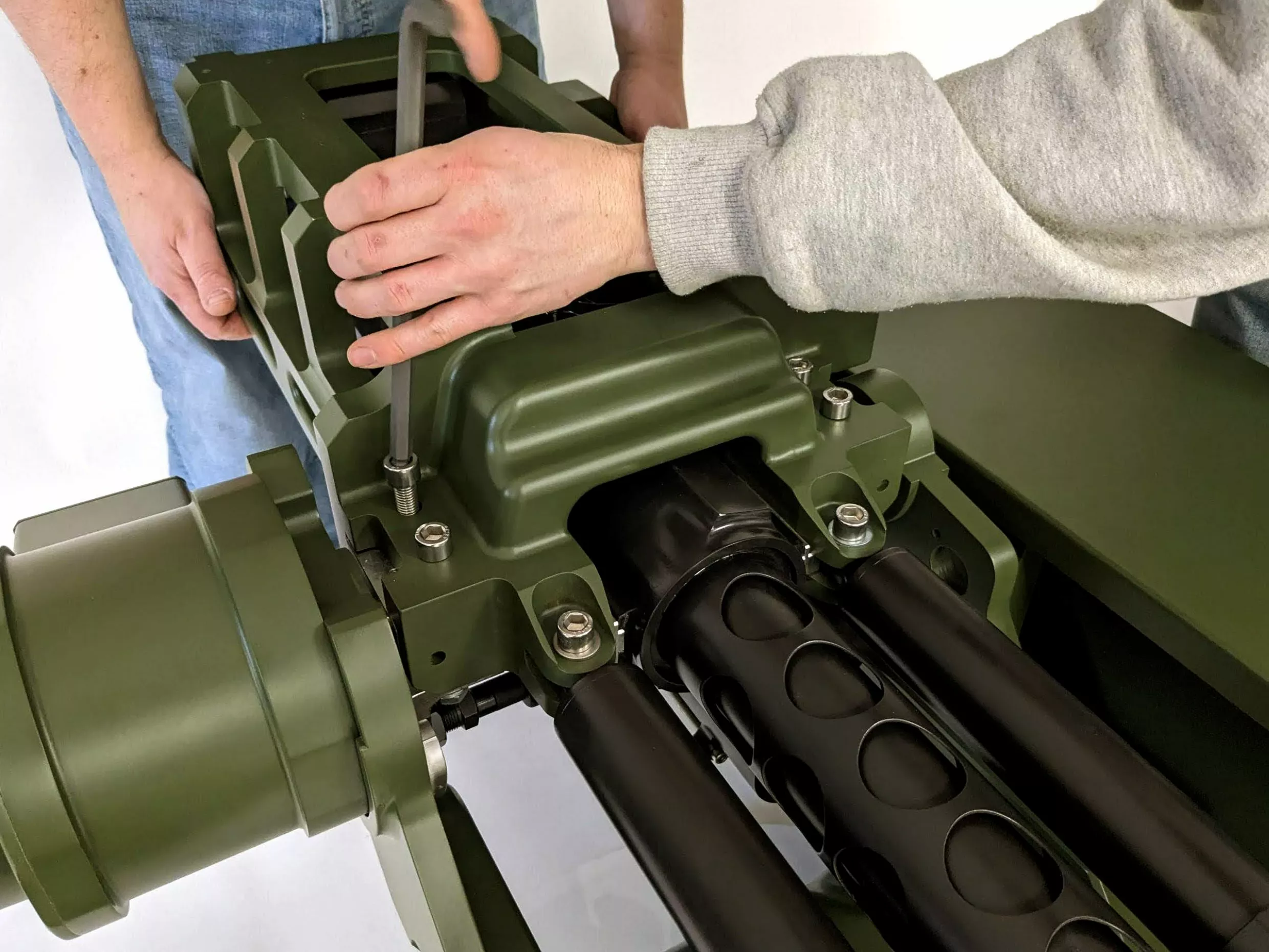 About Us - Defence Model Makers 2