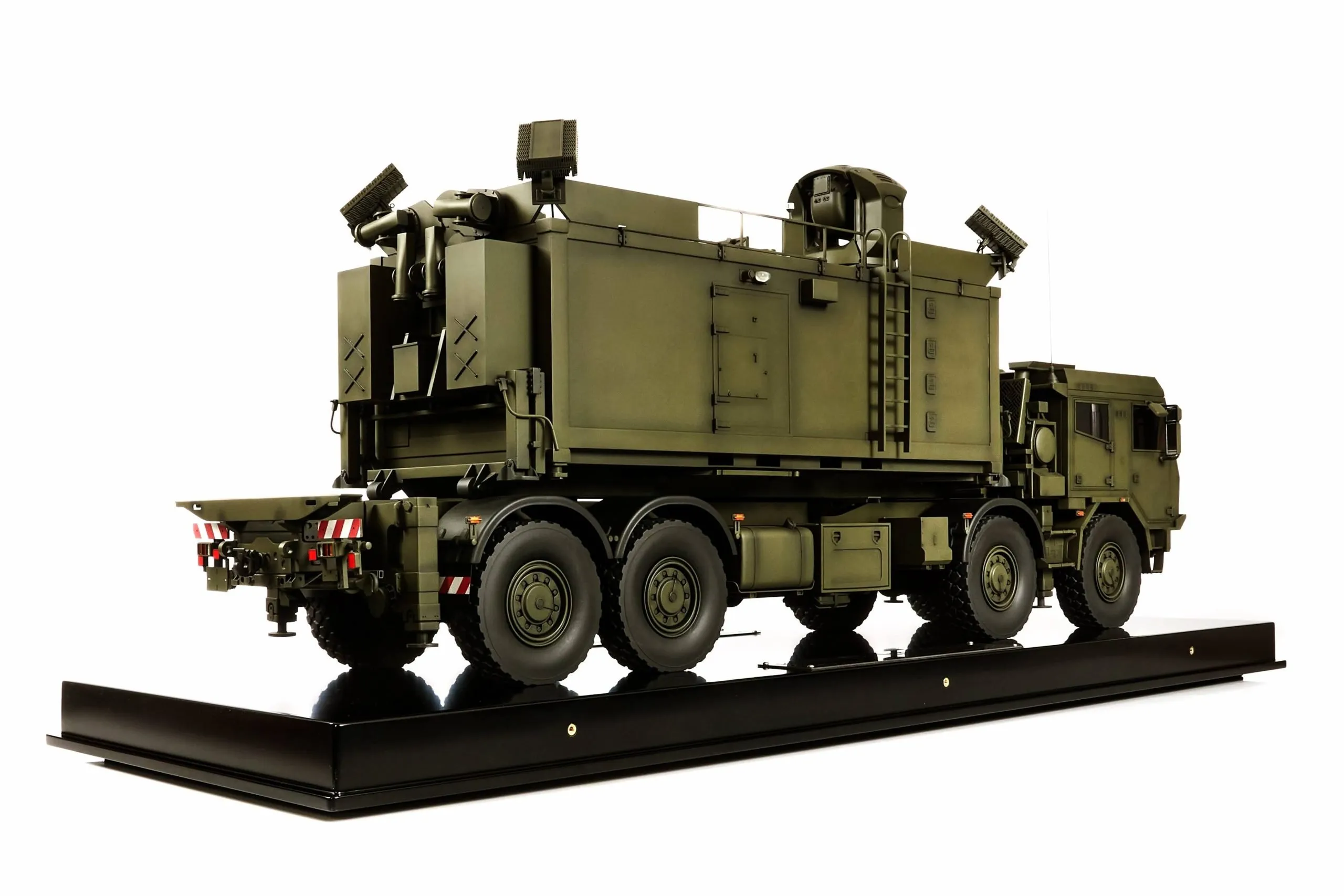 Scale and Replica Models in the UK
