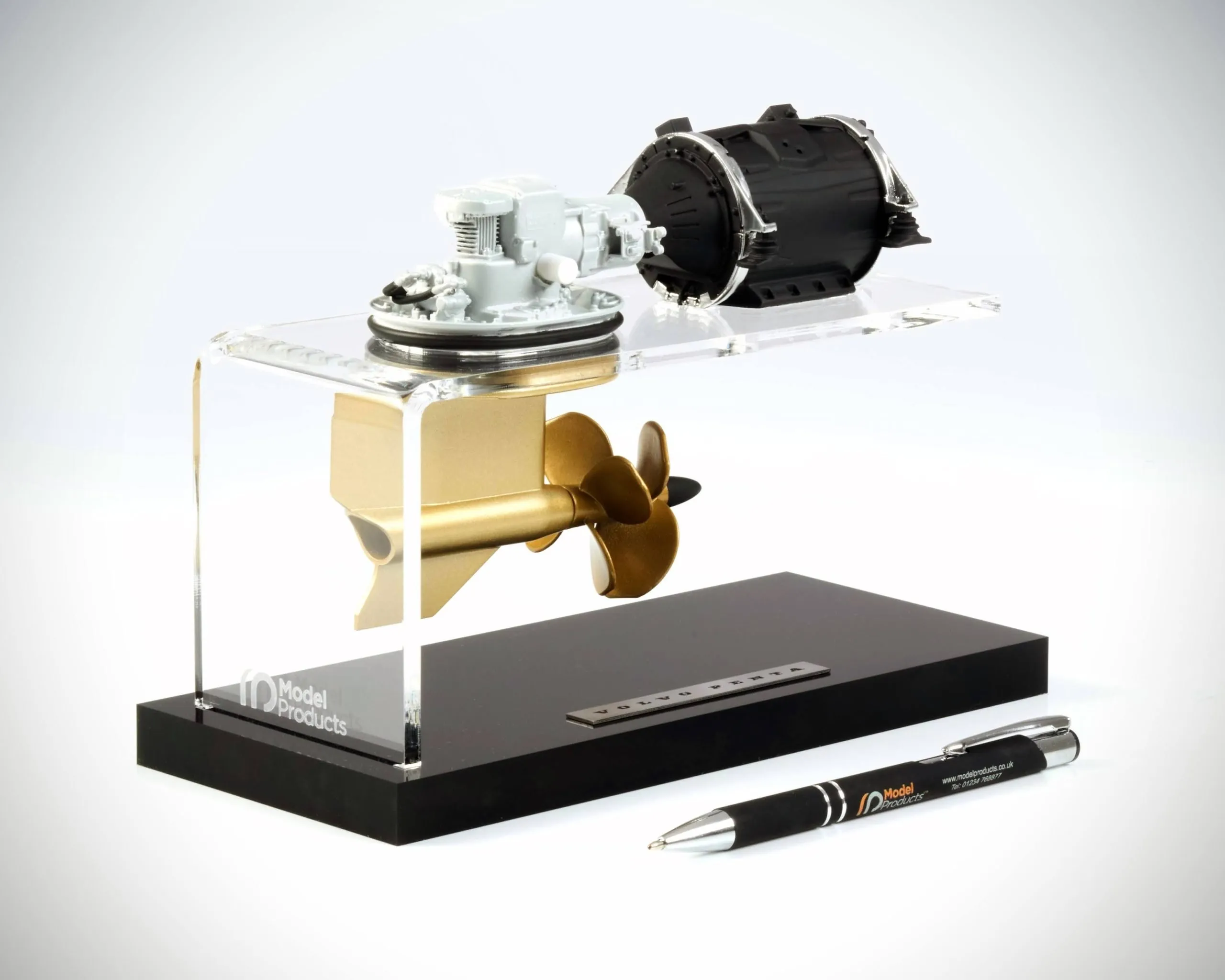 Scale and Replica Models in the UK