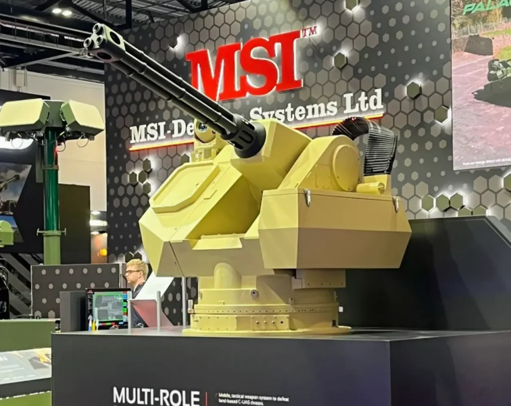 How Are Scale Models Used in UK Defence Procurement