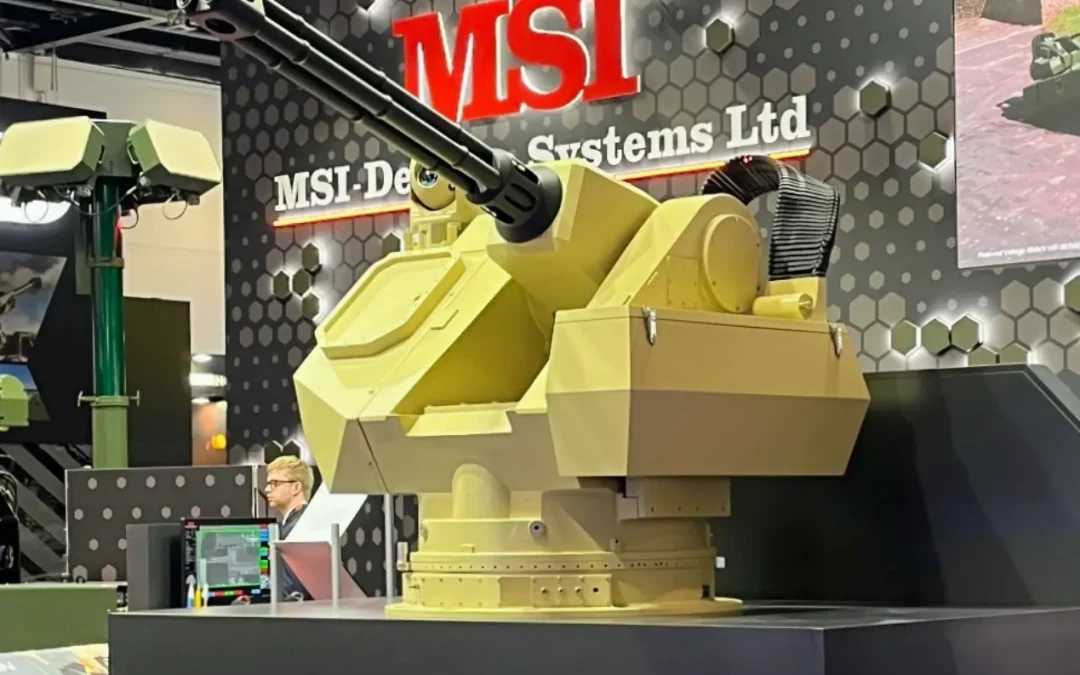 How Are Scale Models Used in UK Defence Procurement?