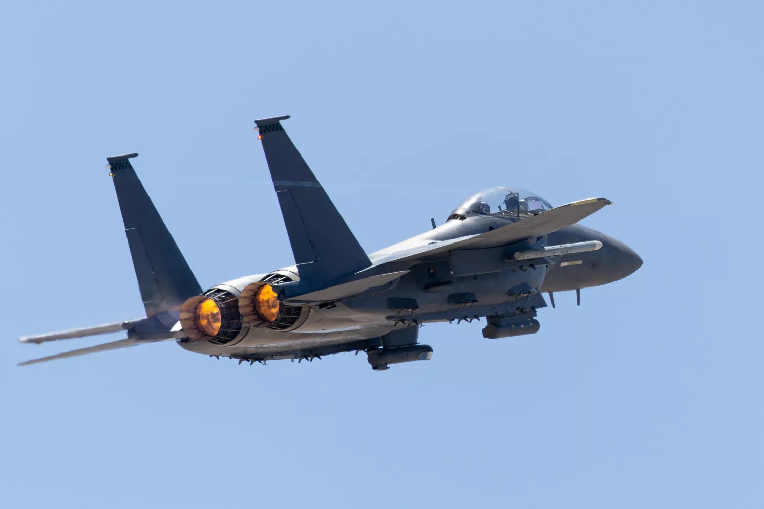 defence procurement - F15 fighter defence procurement - F15 fighter