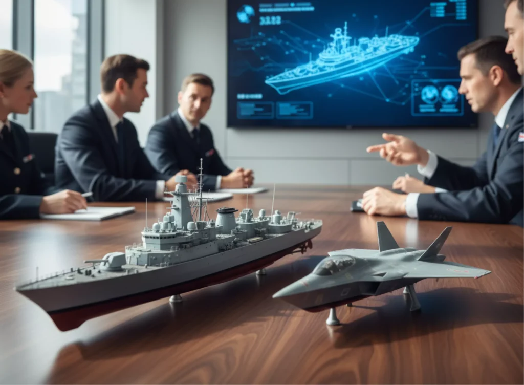 physical defence models