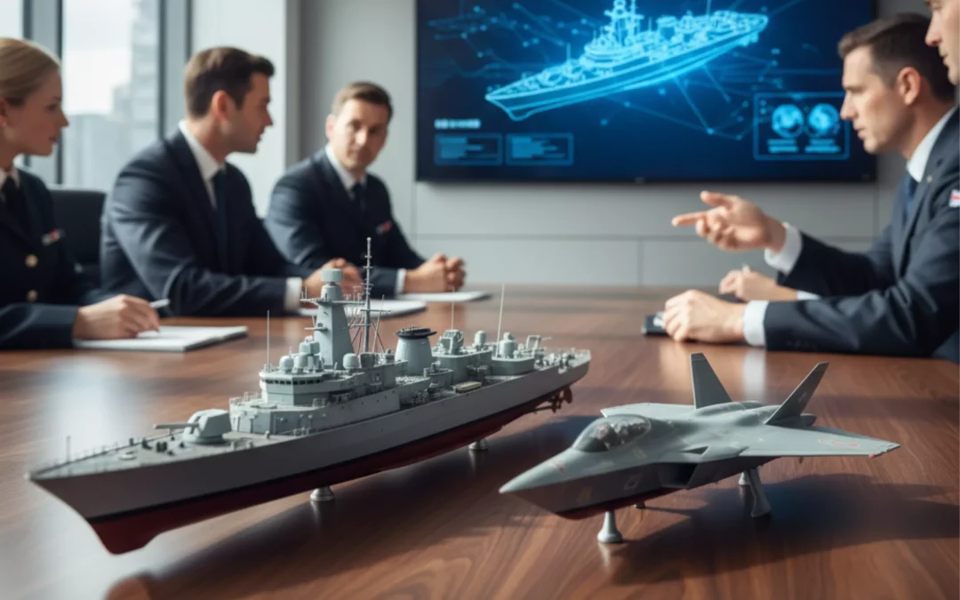 Why Physical Defence Models Still Matter in a Digital-First Industry