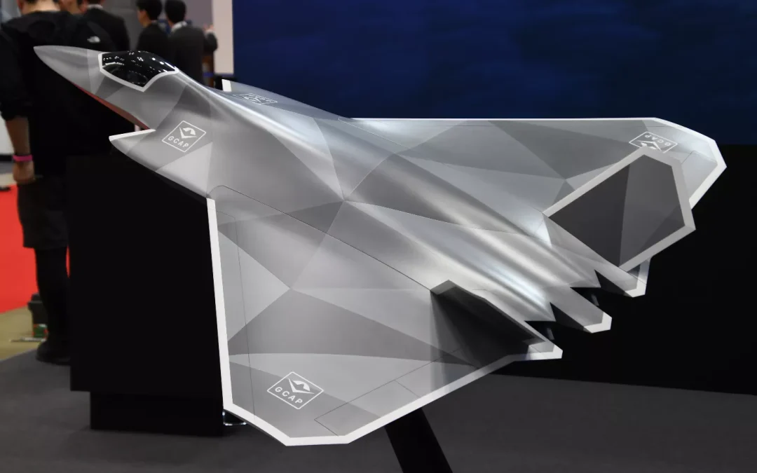GCAP Scale Models for Farnborough 2026: What UK Defence Primes and SMEs Need to Plan Right Now